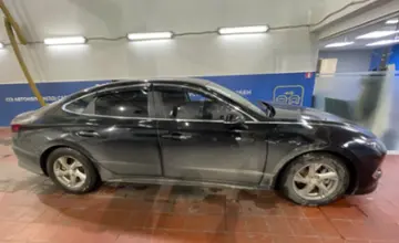 Hyundai Sonata 2019 года за 10 500 000 тг. в Астана фото 4