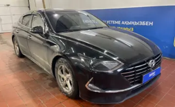 Hyundai Sonata 2019 года за 10 500 000 тг. в Астана фото 3