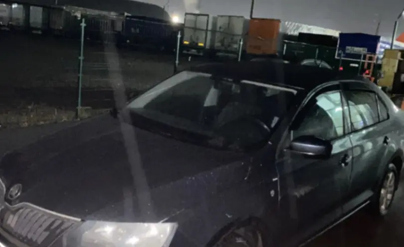 Skoda Rapid 2014 года за 5 800 000 тг. в Петропавловск