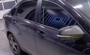 LADA (ВАЗ) Vesta 2018 года за 5 000 000 тг. в Павлодар фото 4