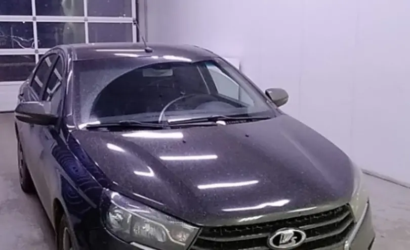 LADA (ВАЗ) Vesta 2018 года за 5 000 000 тг. в Павлодар фото 3