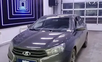 LADA (ВАЗ) Vesta 2018 года за 5 000 000 тг. в Павлодар фото 1