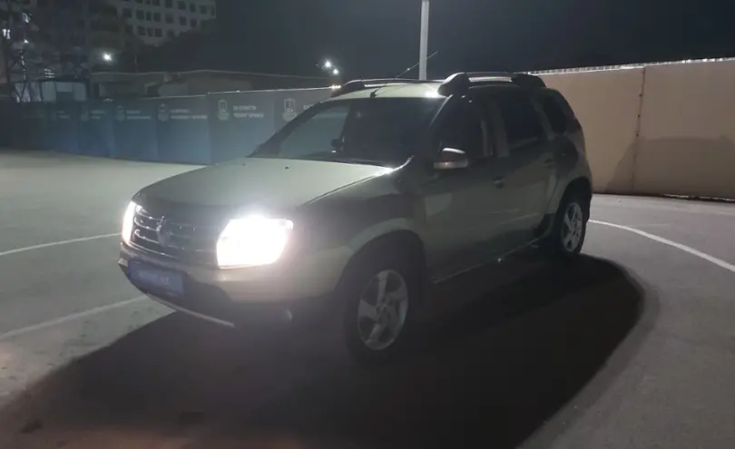 Renault Duster 2015 года за 5 500 000 тг. в Шымкент