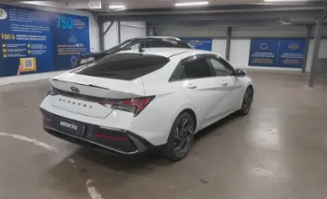Hyundai Elantra 2024 года за 9 000 000 тг. в Астана фото 3