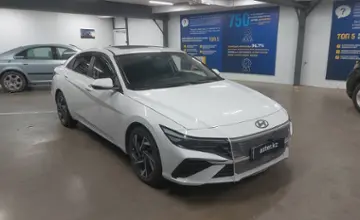 Hyundai Elantra 2024 года за 9 000 000 тг. в Астана фото 2