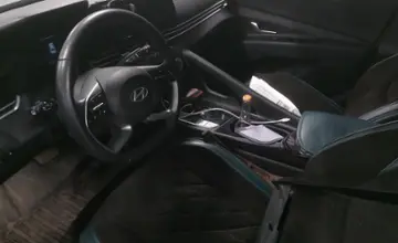 Hyundai Elantra 2024 года за 9 000 000 тг. в Астана фото 5
