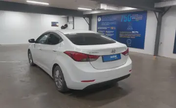 Hyundai Elantra 2016 года за 6 500 000 тг. в Астана фото 4