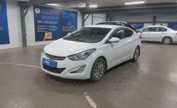 Hyundai Elantra 2016 года за 6 500 000 тг. в Астана фото 1