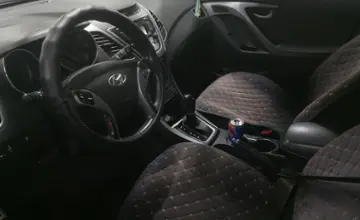 Hyundai Elantra 2016 года за 6 500 000 тг. в Астана фото 5