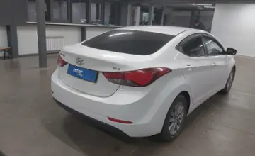 Hyundai Elantra 2016 года за 6 500 000 тг. в Астана фото 3