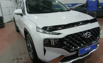 Hyundai Santa Fe 2023 года за 21 000 000 тг. в Астана фото 3