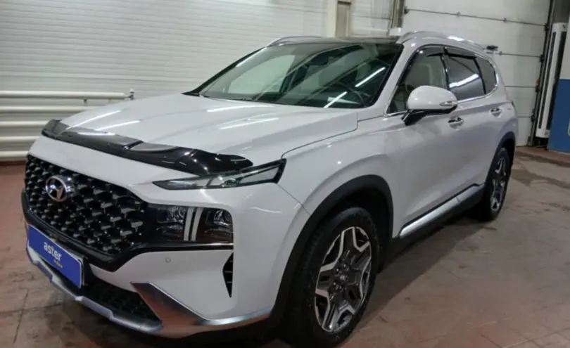 Hyundai Santa Fe 2023 года за 21 000 000 тг. в Астана