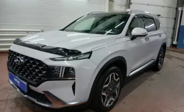 Hyundai Santa Fe 2023 года за 21 000 000 тг. в Астана фото 1