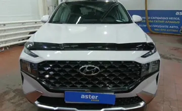 Hyundai Santa Fe 2023 года за 21 000 000 тг. в Астана фото 2