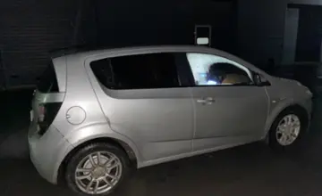Chevrolet Aveo 2012 года за 3 500 000 тг. в Петропавловск фото 4