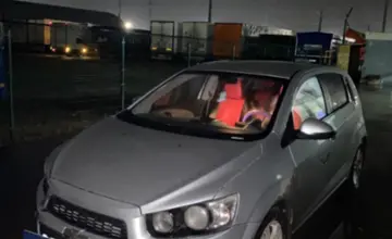 Chevrolet Aveo 2012 года за 3 500 000 тг. в Петропавловск фото 1