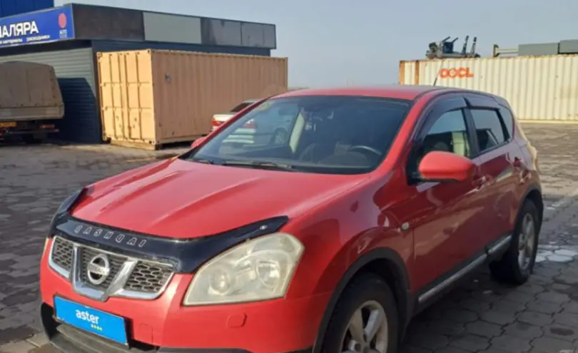 Nissan Qashqai 2008 года за 4 600 000 тг. в Караганда