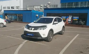 Toyota RAV4 2015 года за 11 000 000 тг. в Алматы фото 1