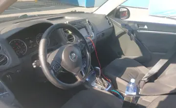 Volkswagen Tiguan 2016 года за 8 500 000 тг. в Алматы фото 5