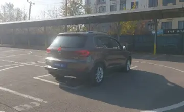 Volkswagen Tiguan 2016 года за 8 500 000 тг. в Алматы фото 3
