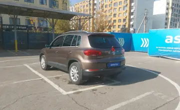 Volkswagen Tiguan 2016 года за 8 500 000 тг. в Алматы фото 4