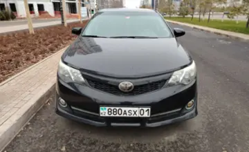 Toyota Camry 2014 года за 8 500 000 тг. в Астана фото 2