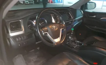 Toyota Highlander 2018 года за 18 000 000 тг. в Шымкент фото 5