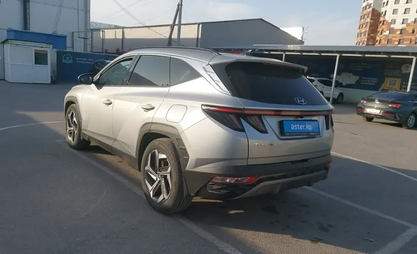 Hyundai Tucson 2023 года за 16 000 000 тг. в Шымкент фото 4