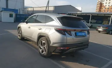 Hyundai Tucson 2023 года за 16 000 000 тг. в Шымкент фото 4