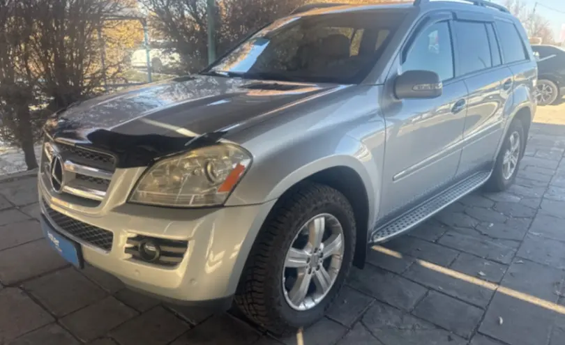 Mercedes-Benz GL-Класс 2008 года за 1 000 000 тг. в Талдыкорган
