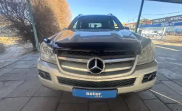 Mercedes-Benz GL-Класс 2008 года за 1 000 000 тг. в Талдыкорган фото 2