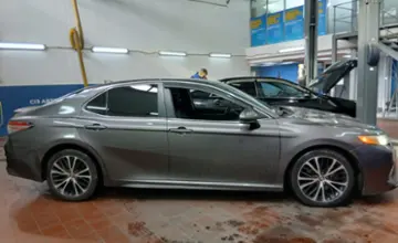 Toyota Camry 2020 года за 10 800 000 тг. в Астана фото 4