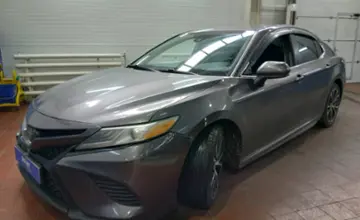 Toyota Camry 2020 года за 10 800 000 тг. в Астана фото 1