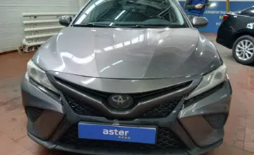 Toyota Camry 2020 года за 10 800 000 тг. в Астана фото 2