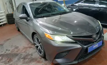 Toyota Camry 2020 года за 10 800 000 тг. в Астана фото 3