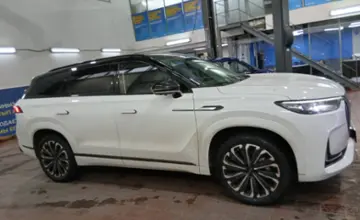 Jaecoo J8 2025 года за 18 000 000 тг. в Астана фото 4