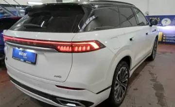 Jaecoo J8 2025 года за 18 000 000 тг. в Астана