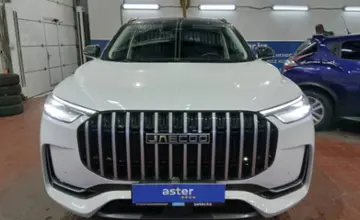 Jaecoo J8 2025 года за 18 000 000 тг. в Астана фото 2