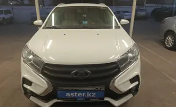 LADA (ВАЗ) XRAY Cross 2021 года за 6 000 000 тг. в Алматы фото 2