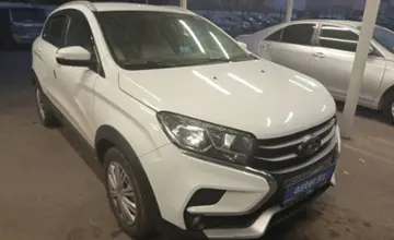 LADA (ВАЗ) XRAY Cross 2021 года за 6 000 000 тг. в Алматы фото 3