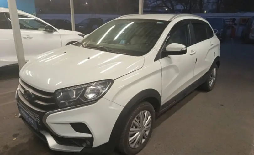 LADA (ВАЗ) XRAY Cross 2021 года за 6 000 000 тг. в Алматы