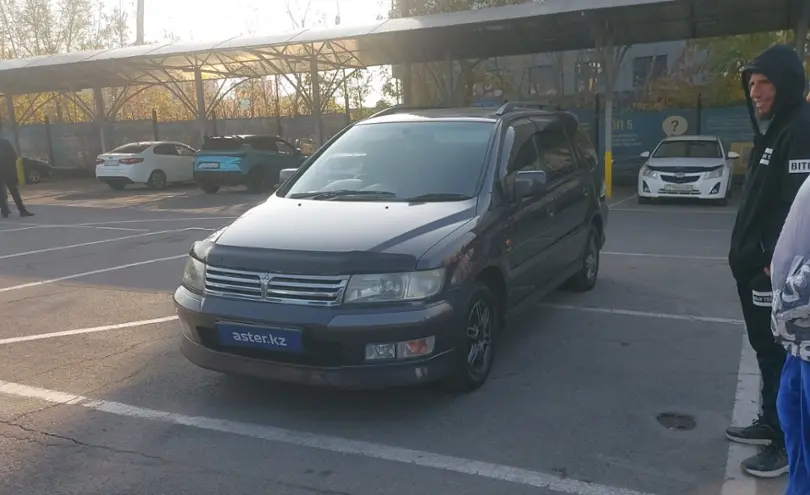 Mitsubishi Chariot 1998 года за 2 800 000 тг. в Алматы