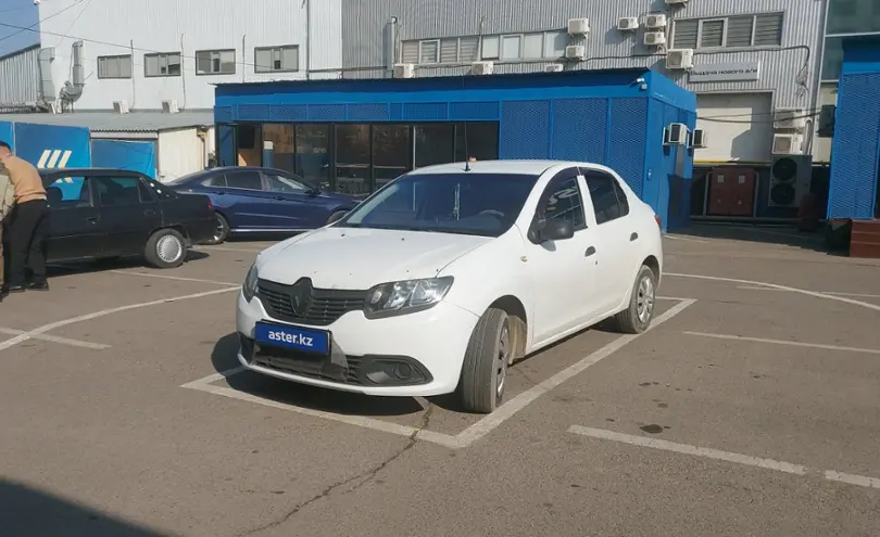 Renault Logan 2015 года за 2 800 000 тг. в Алматы