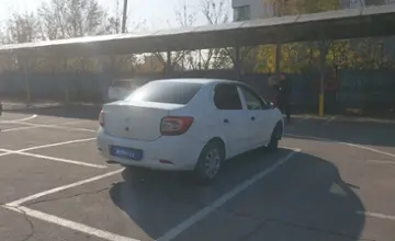 Renault Logan 2015 года за 2 800 000 тг. в Алматы фото 3