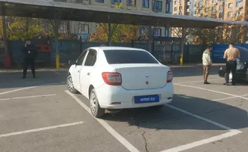 Renault Logan 2015 года за 2 800 000 тг. в Алматы фото 4