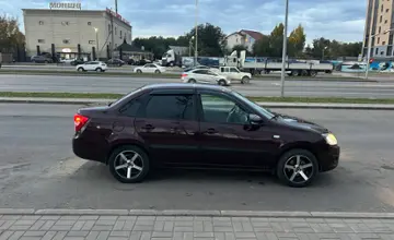 LADA (ВАЗ) Granta 2015 года за 2 700 000 тг. в Астана фото 3