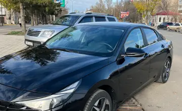 Hyundai Elantra 2023 года за 11 000 000 тг. в Уральск фото 1