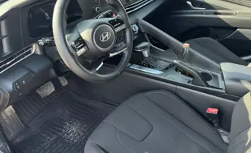 Hyundai Elantra 2024 года за 10 300 000 тг. в Астана