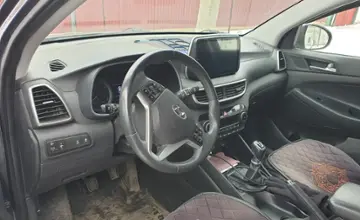 Hyundai Tucson 2019 года за 12 000 000 тг. в Уральск фото 4