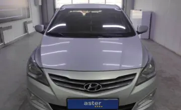 Hyundai Solaris 2014 года за 5 000 000 тг. в Павлодар фото 2